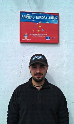 Aljaraque en Acción envía su segundo voluntario a Alemania a través de 'Europa a tu alcance'