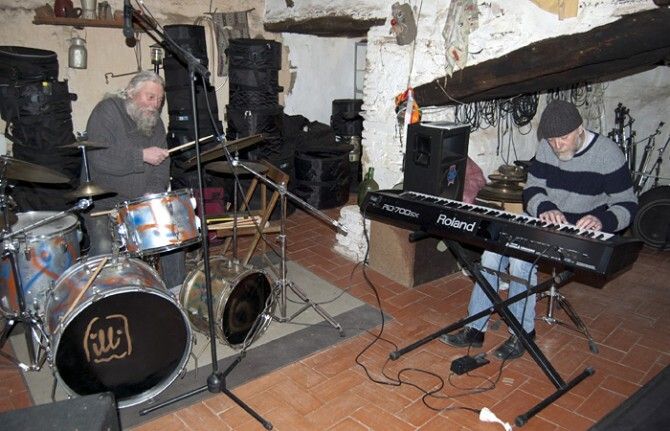 El grupo IS ofrece este martes un concierto de Free Jazz en el Museo Provincial