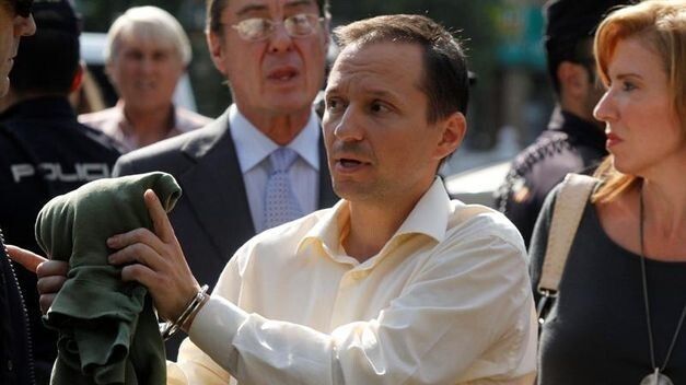 Bretón planeó durante noche enteras hacer desaparecer a sus hijos por venganza