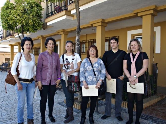 Once alumnos culminan el curso de vendedor técnico en Leroy Merlín