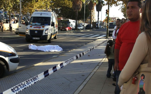 Ratificada la condena y absolución a los acusados de homicidio tras un pique de tráfico en 2009