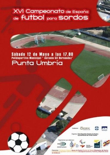 El CDS Huelva defiende su título de campeón de España en Punta Umbría