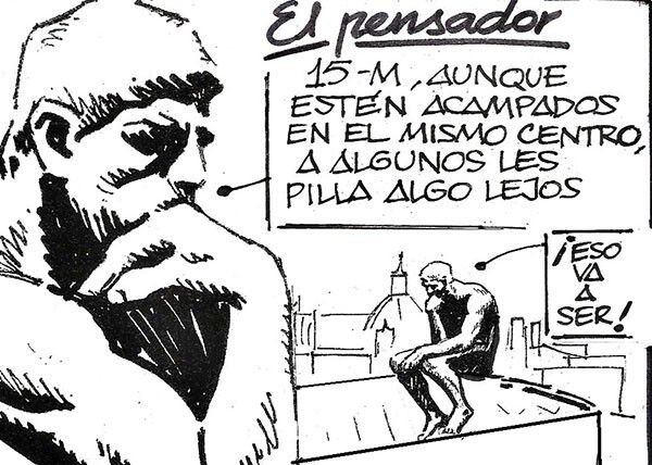 La viñeta de Nuno
