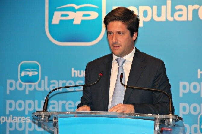 El PP pide 'más claridad' en la Diputación a través de un plan de transparencia con los tres grupos