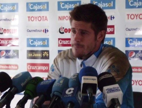 Fabricio: 'Volvimos a darle una alegría a la afición'