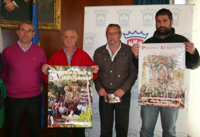 Comienzan los actos previos a la celebración de la Romería de San Isidro Labrador