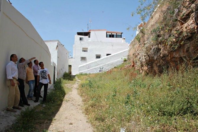 Ayamonte acometerá en breve la recuperación ambiental de 'La Pedrera'