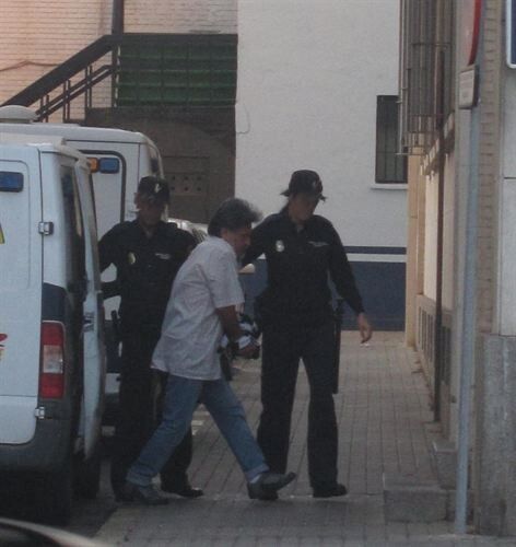 La defensa del presunto autor del doble crimen de Almonaster recurre el auto de procesamiento