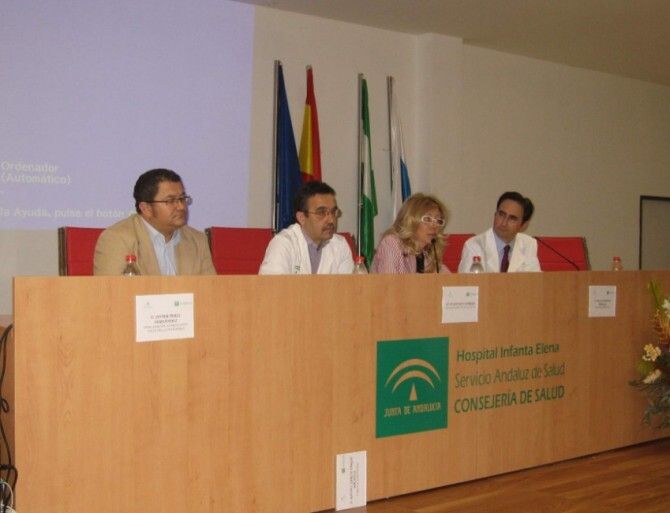 Las Jornadas de Calidad Asistencial comienzan con cien asistentes