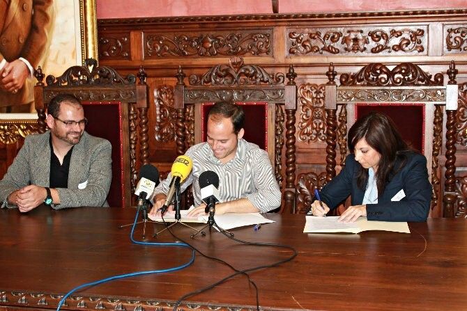 Ayamonte contará con un Centro de Asnoterapia pionero en la provincia