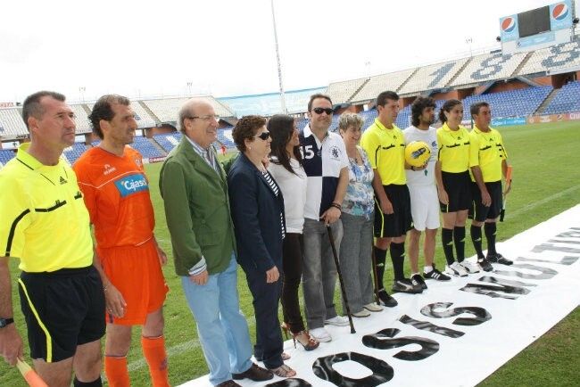 Goles por una Huelva solidaria
