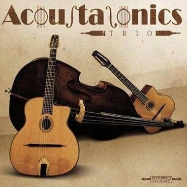 Acoustasonic Trío apuesta por sonidos instrumentales a ritmo de jazz y word music