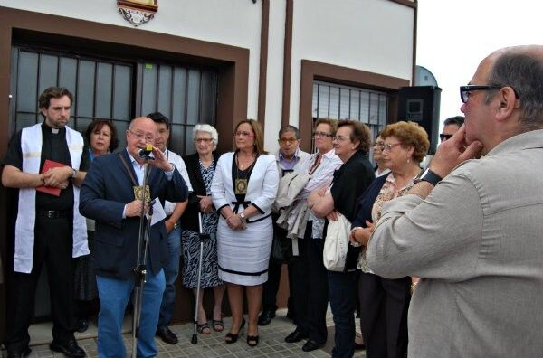 Inaugurada la nueva Casa Hermandad de Ntra. Sra. del Carmen de Isla Cristina