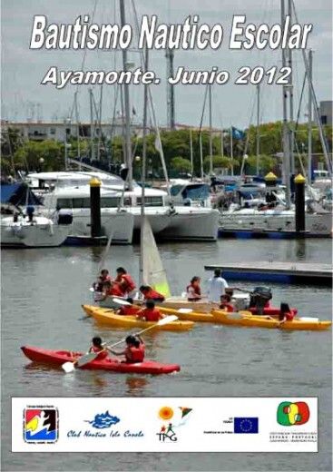 Ayamonte acogerá en junio su tradicional campaña 'Bautismo náutico'