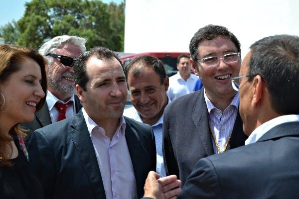 El alcalde de Almonte destaca 'el esfuerzo municipal en el Plan Aldea para abrir las puertas a más visitantes'