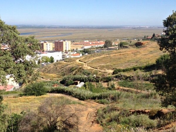 El Ayuntamiento desarrolla un dispositivo de prevención de incendios en el Conquero y Parque Moret
