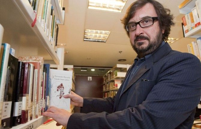 Fernando Royuela: 'Dios es el mercado y la libre competencia es su profeta'