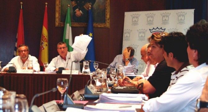 El Pleno de Cartaya da luz verde a la construcción de 49 VPO en El Rompido