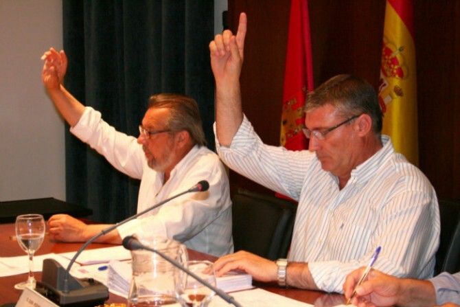 El Pleno de Cartaya da luz verde a la construcción de 49 VPO en El Rompido