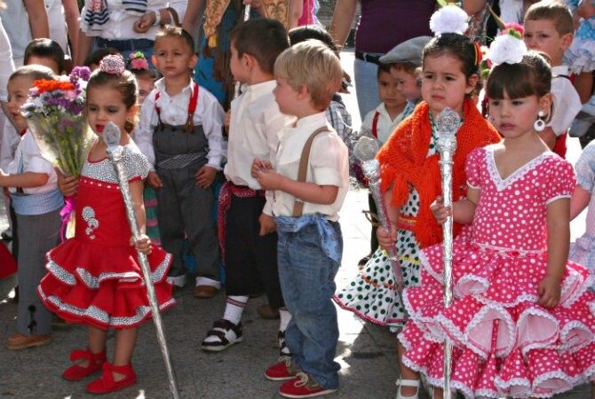 Cartaya ultima los preparativos de su romería en honor a San Isidro