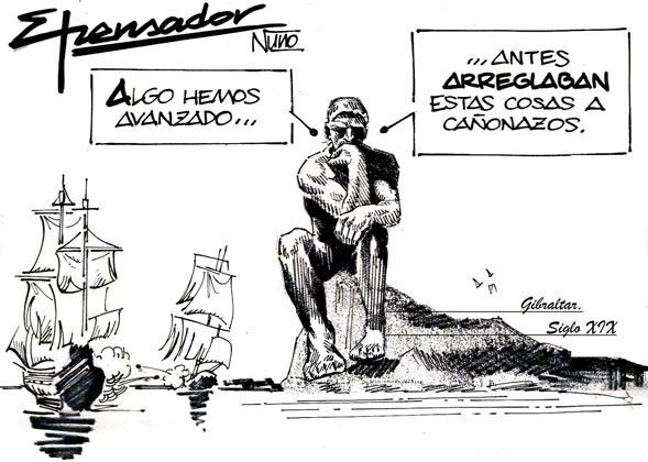 La viñeta de Nuno