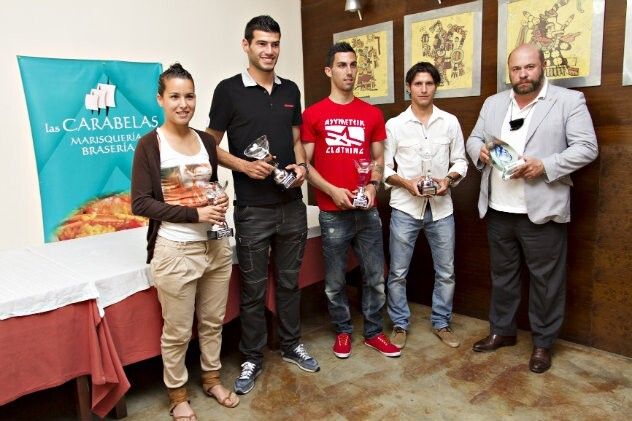 'Recremanía' entrega los trofeos de la temporada 2011/12
