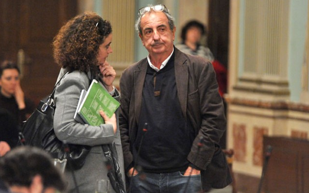 José Pablo Vázquez cesa a Yolanda Cabezas como asesora de la Mesa de la Ría en el Ayuntamiento