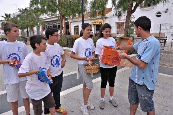 Alosno celebra el Día Mundial Sin Tabaco