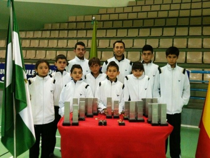 El IES La Orden presenta un equipo con 6 jugadores al Nacional Sub 13