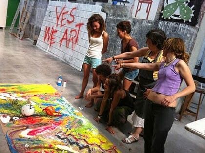 Arteterapia: crear para sanar