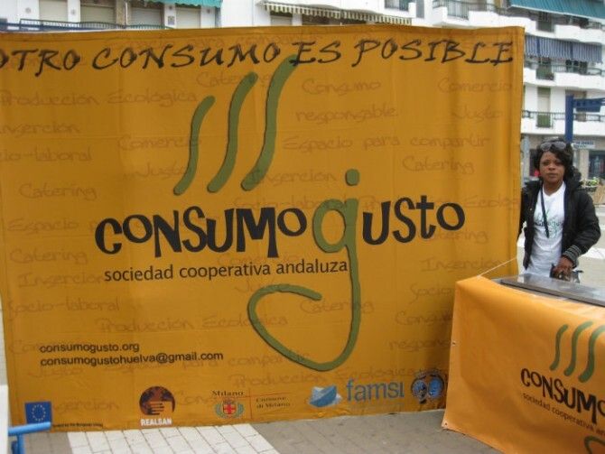 Punta Umbría defiende la justicia y la seguridad alimentaria