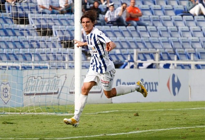 Temporada para olvidar, cantera para soñar (1-2)