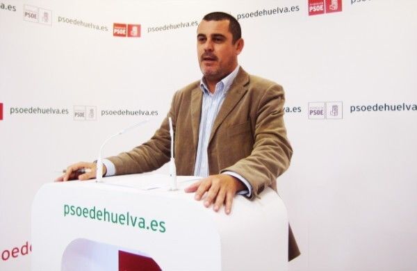 El PSOE critica la reducción en '35 millones' del Gobierno central para políticas activas de empleo en la provincia