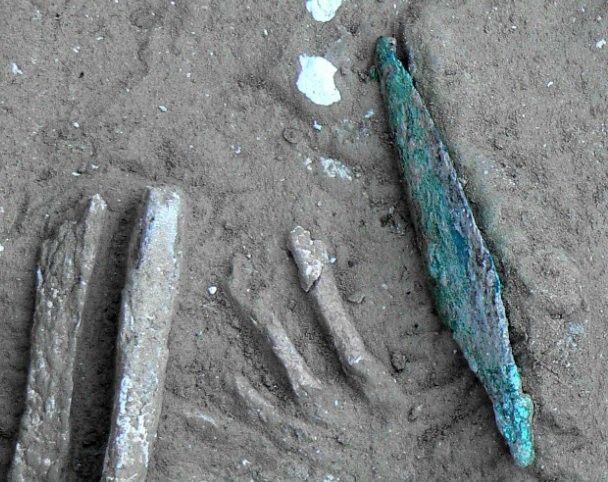 El ciclo 'Jóvenes Historiadores' acoge el ‘Primer cementerio onubense en la Edad de Bronce’