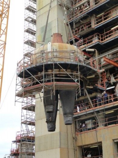Cepsa Refinería La Rábida concluye la parada programada de su planta de FCC