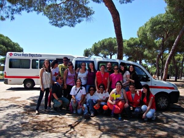 Cruz Roja Juventud lleva a toda la provincia diversas acciones de concienciación medioambiental