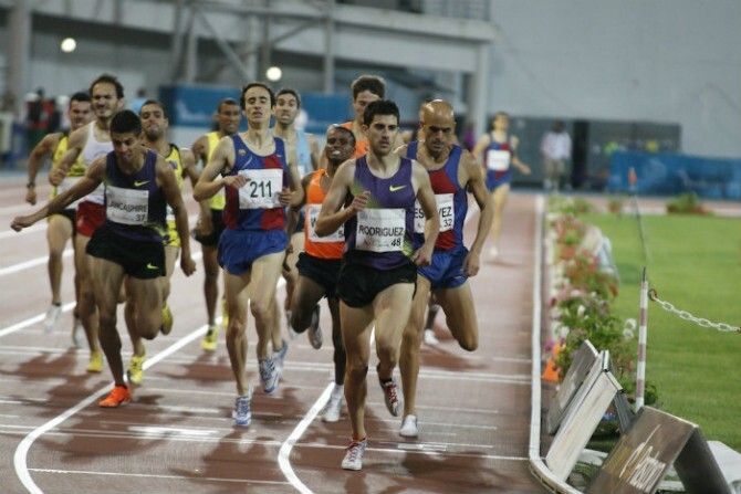El Meeting Iberoamericano, punto de partida para los Juegos Olímpicos y el Europeo