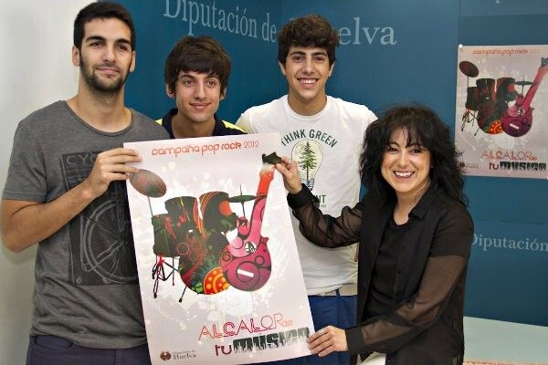 The Shocks gana el certamen 'Al calor de tu música'