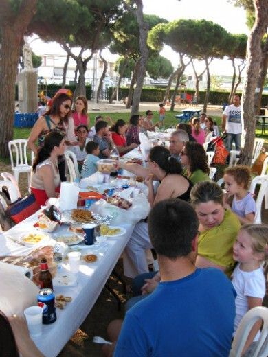 Una convivencia cierra el curso de la Escuela de Familias de Punta Umbría