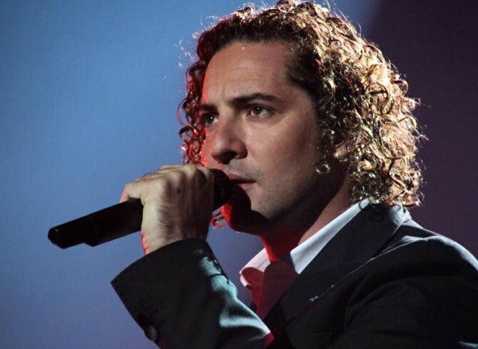David Bisbal ofrecerá el 12 de agosto un concierto acústico en Punta Umbría