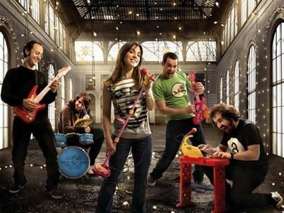 La Oreja de Van Gogh actuará el 7 de julio en el Foro Iberoamericano