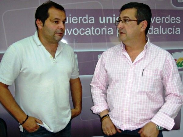 IU denuncia que el plan de ajuste de Aljaraque impedirá la prestación de servicios municipales