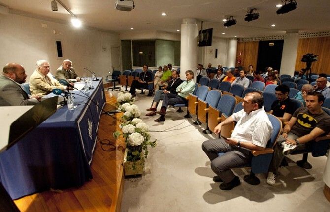 Comas: 'Quien no quiere al Recre, no quiere a su padre'