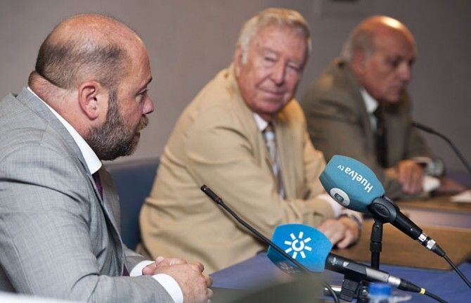 Comas: 'Quien no quiere al Recre, no quiere a su padre'