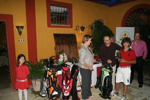 I Torneo 'Cortijo de los Mimbrales' en Doñana