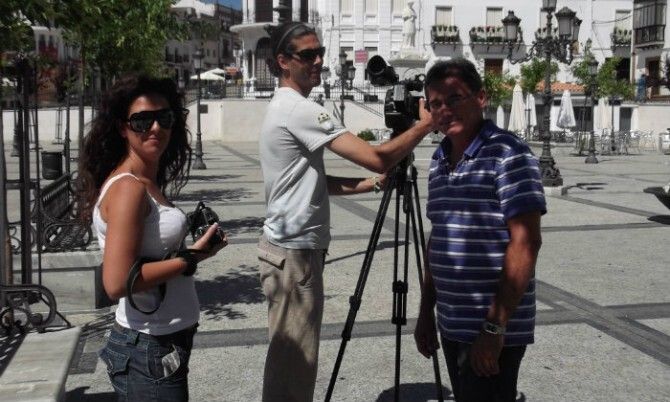 Sierra de Aracena y Picos de Aroche objetivo de un programa de la televisión húngara