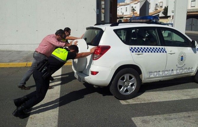 CSI-F exige al Ayuntamiento de Aljaraque “una solución inmediata” tras seis meses sin pagar la nómina