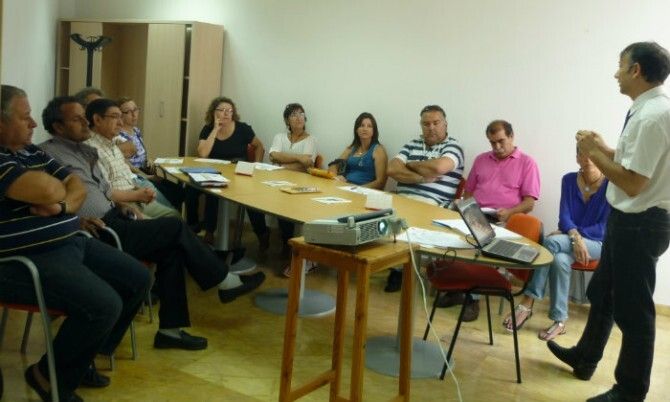 Crisol, una alternativa para que desempleados mayores de 55 años se asocien y creen nuevas empresas