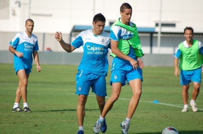 Borja Granero renueva su contrato como albiazul hasta 2014