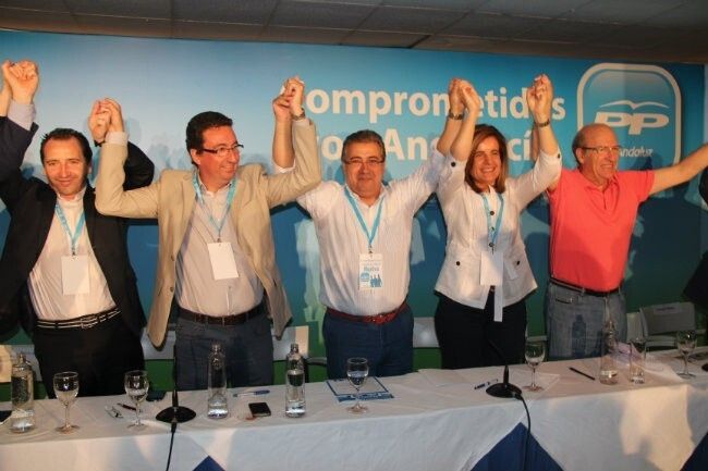 Báñez valora que Huelva tenga la tasa de actividad 'más elevada' que Andalucía y España